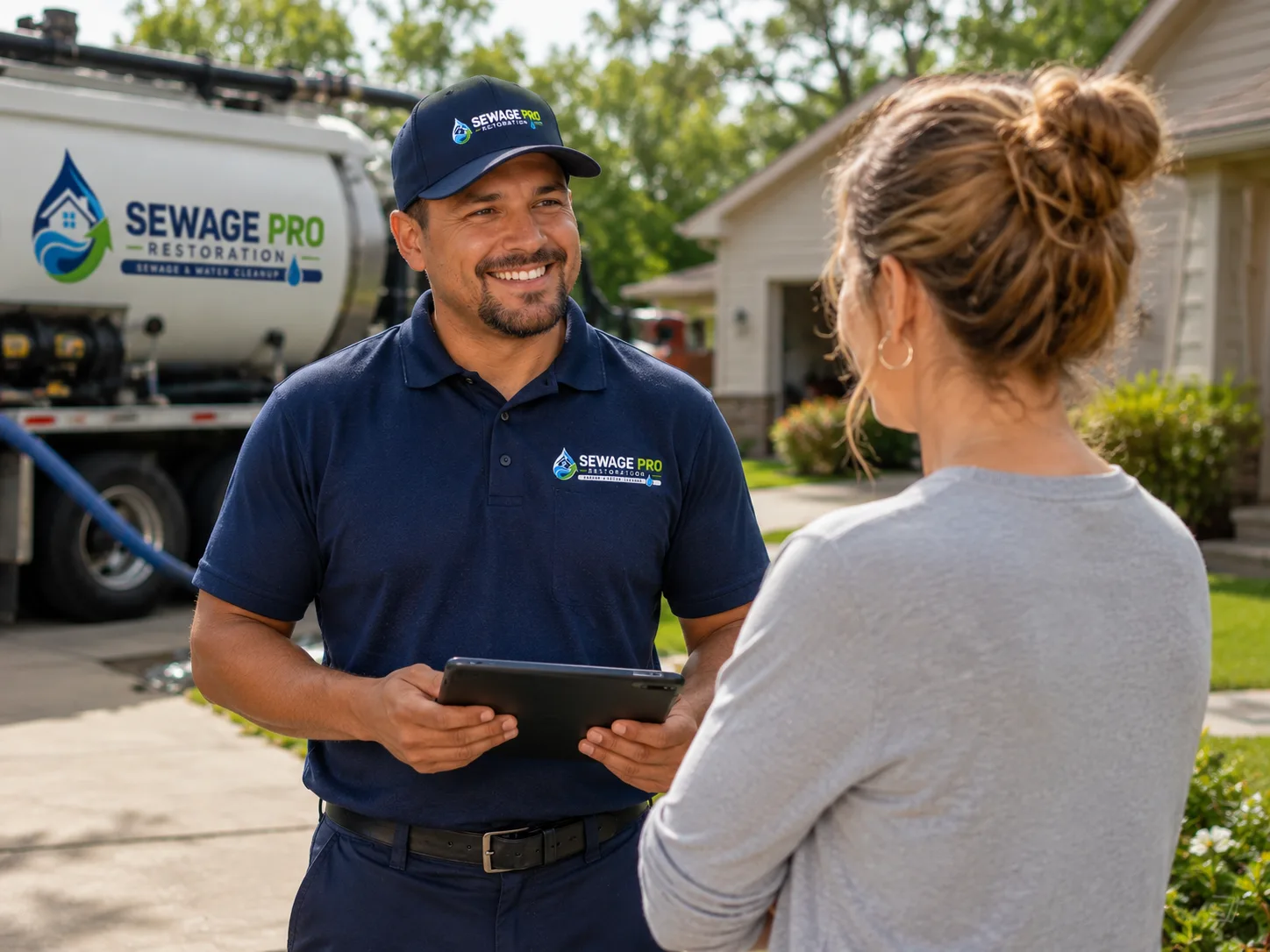 Sewage Cleanup Services New Effington, SD FAQs
